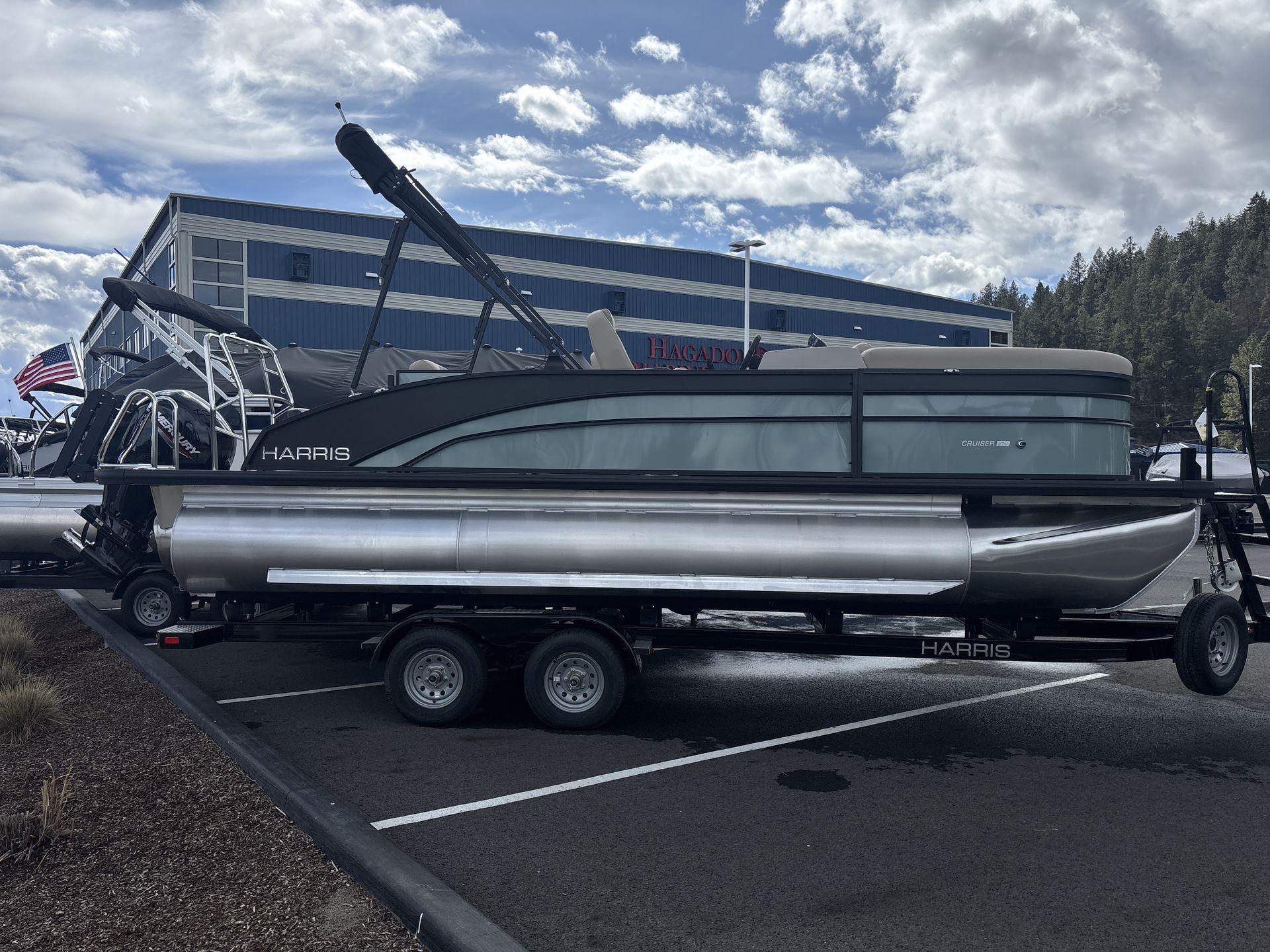 Harris Cruiser 210