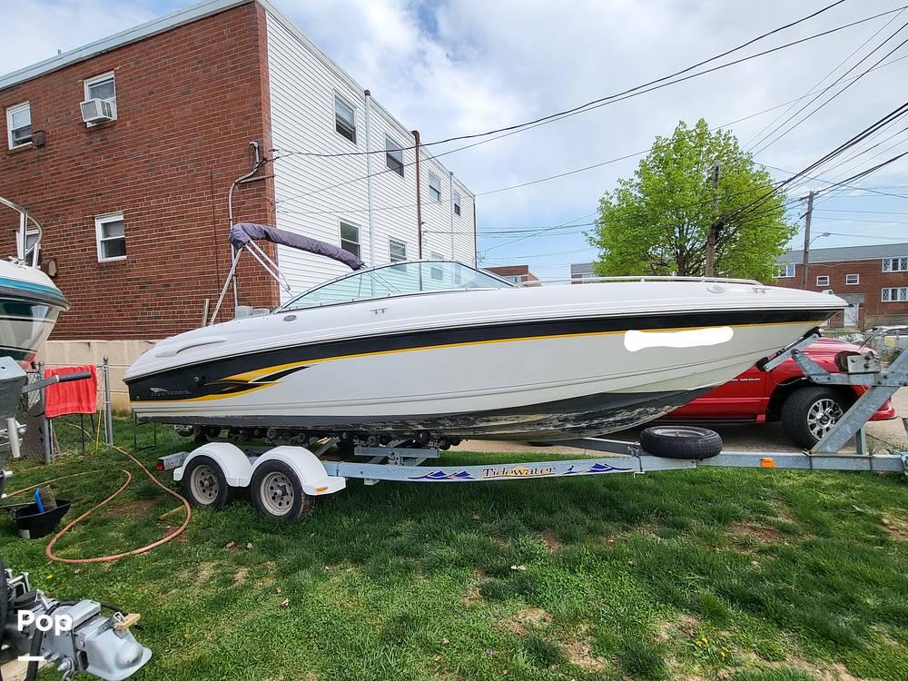 Chaparral SSi 220 2001 Chaparral SSI 220 for sale in Philadelphia, PA