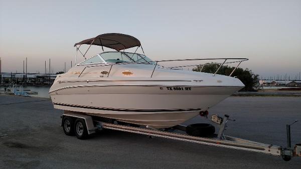 1998 Sea Ray 240 Sundancer