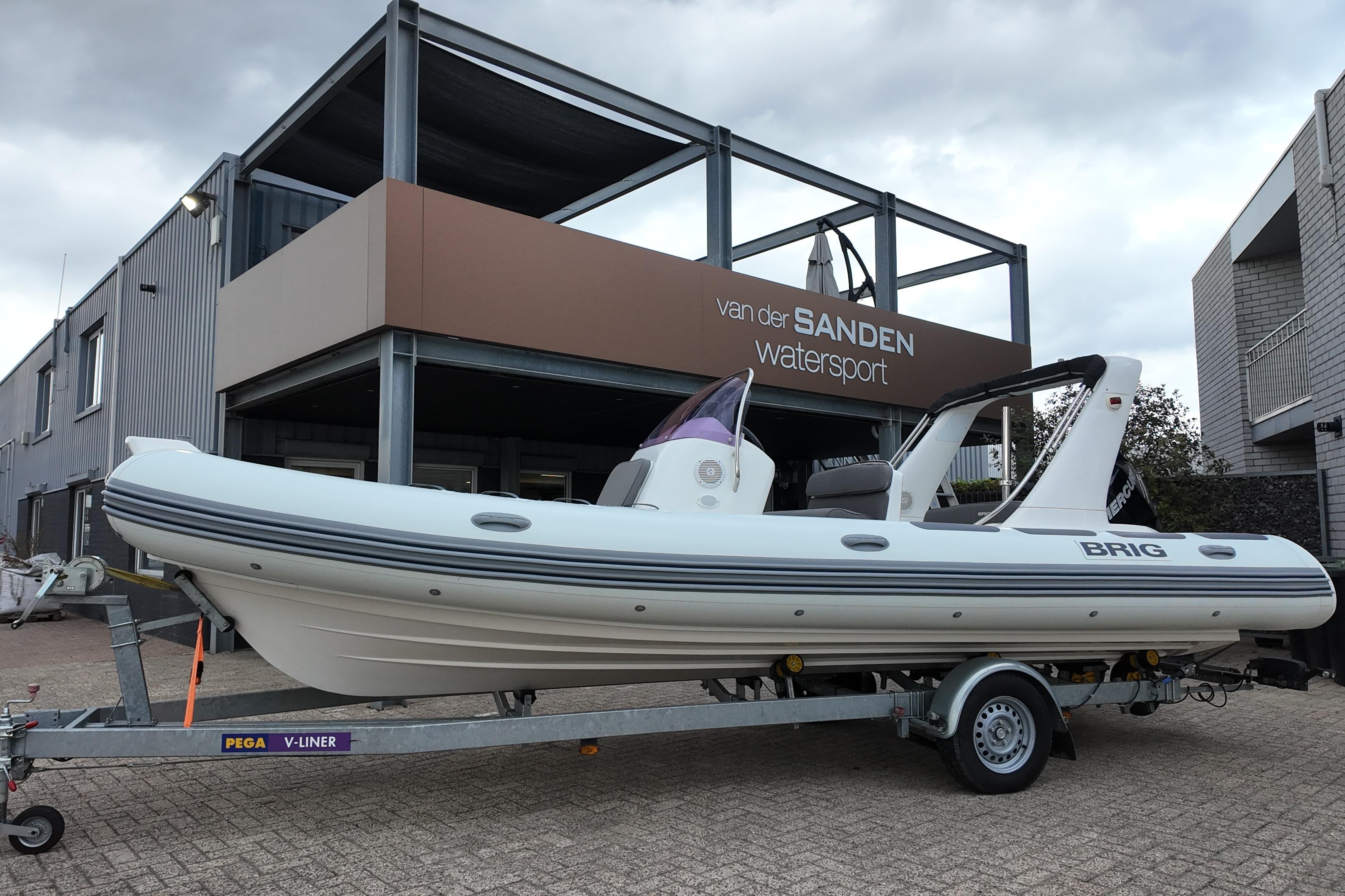 2016 Brig Eagle 650