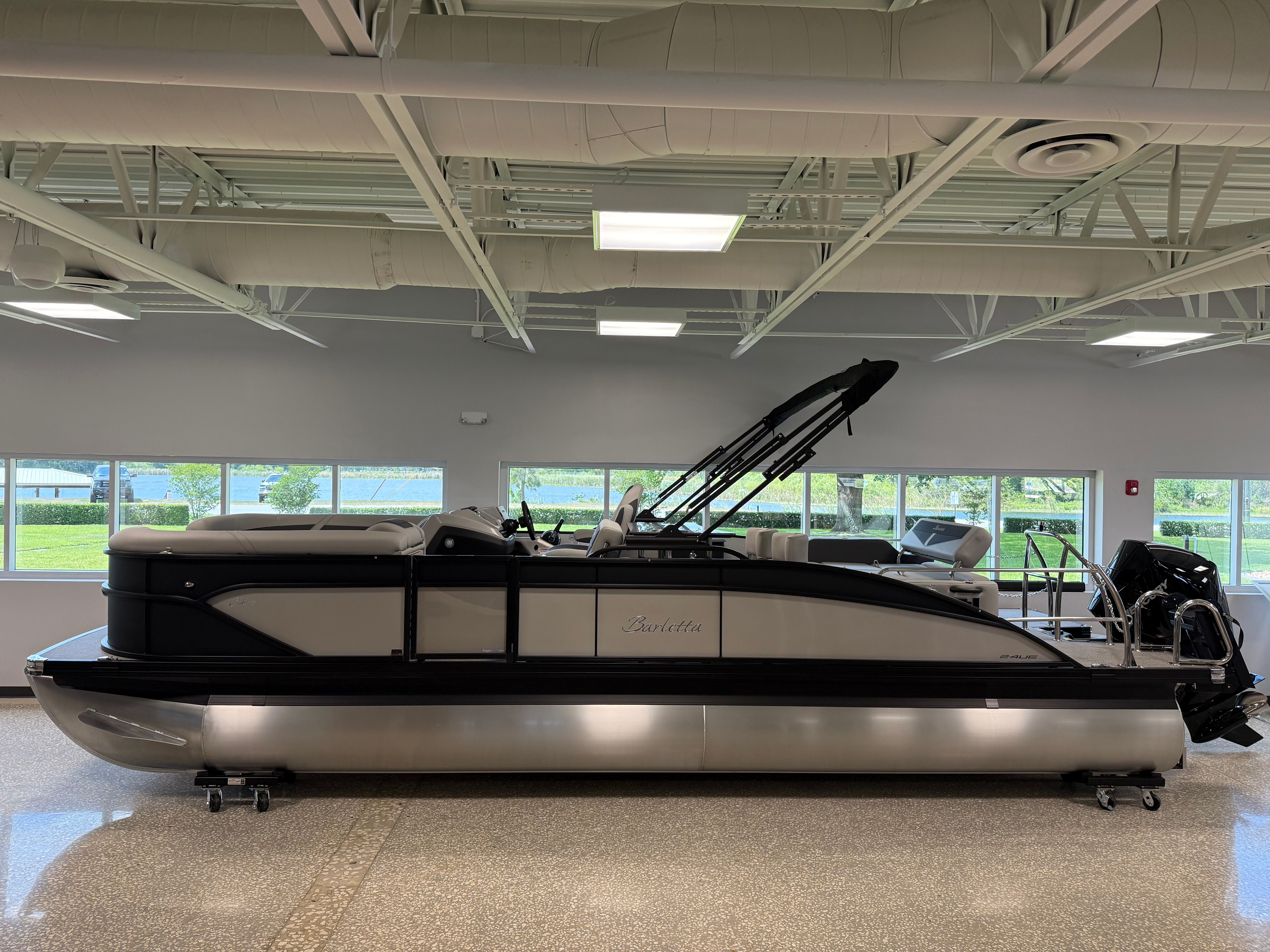 2025 Barletta Cabrio 24UE