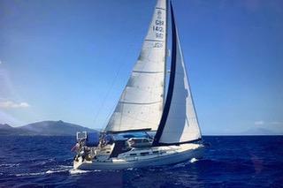 2005 Dufour 40 Performance