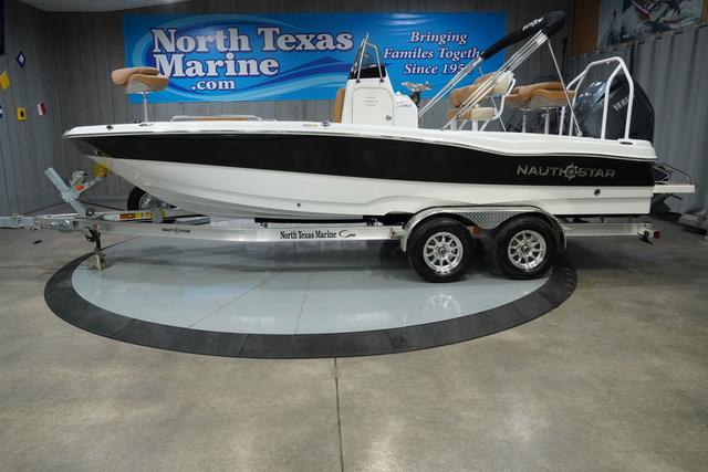 NauticStar 211 Hybrid