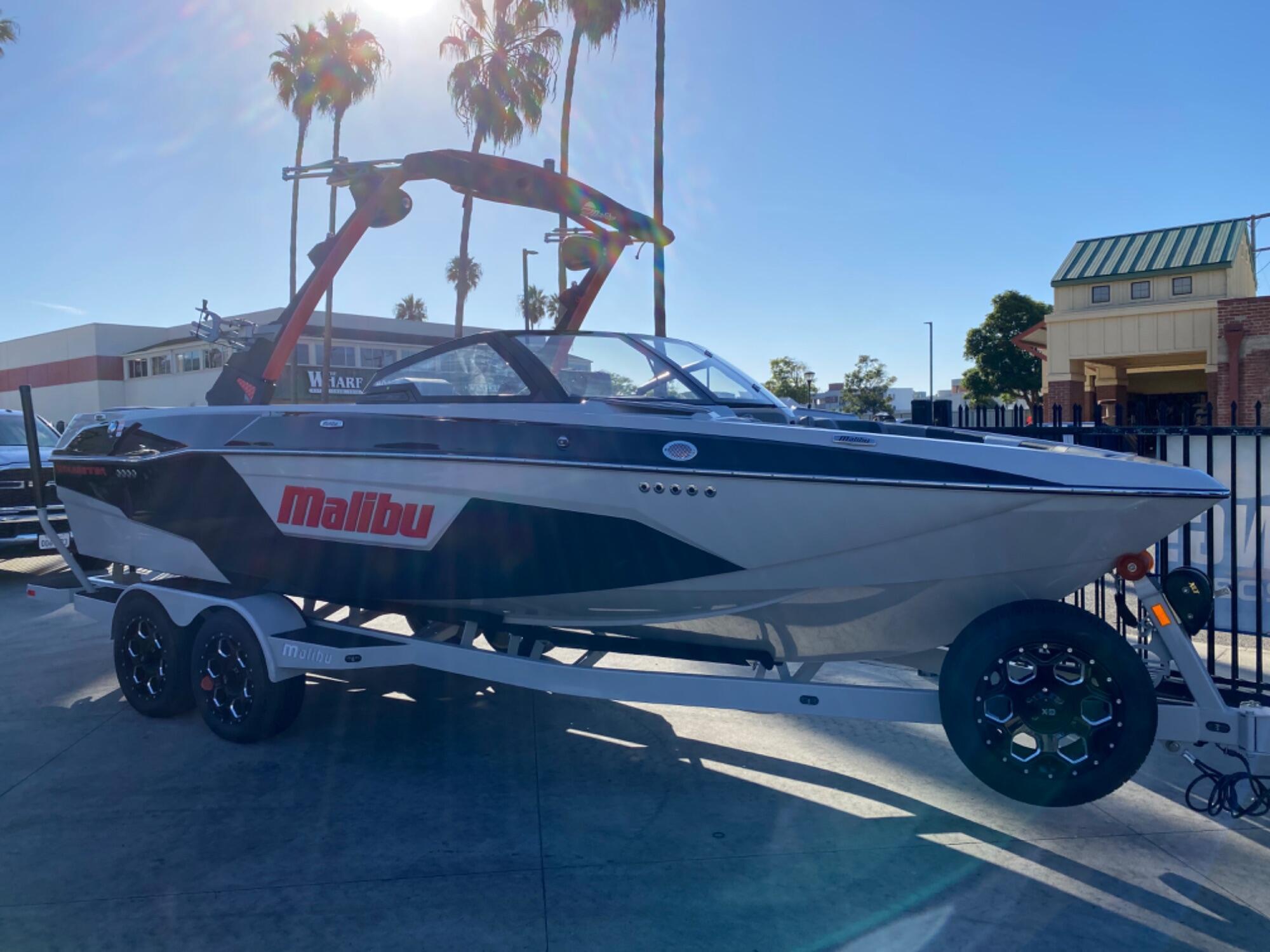 2023 Malibu Wakesetter Lsv 23 Ventura California 9432