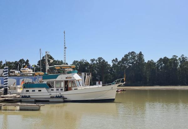 Grand Banks 42 Heritage Motor Yacht