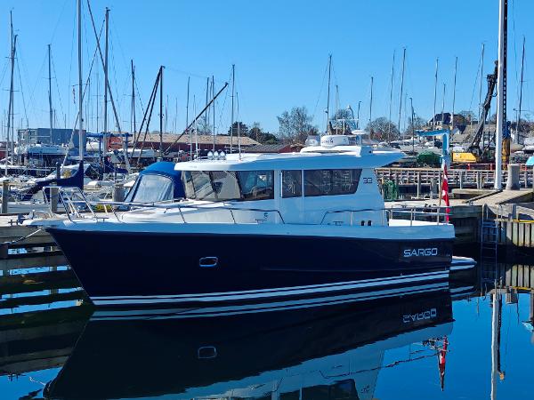 2018 Sargo 33