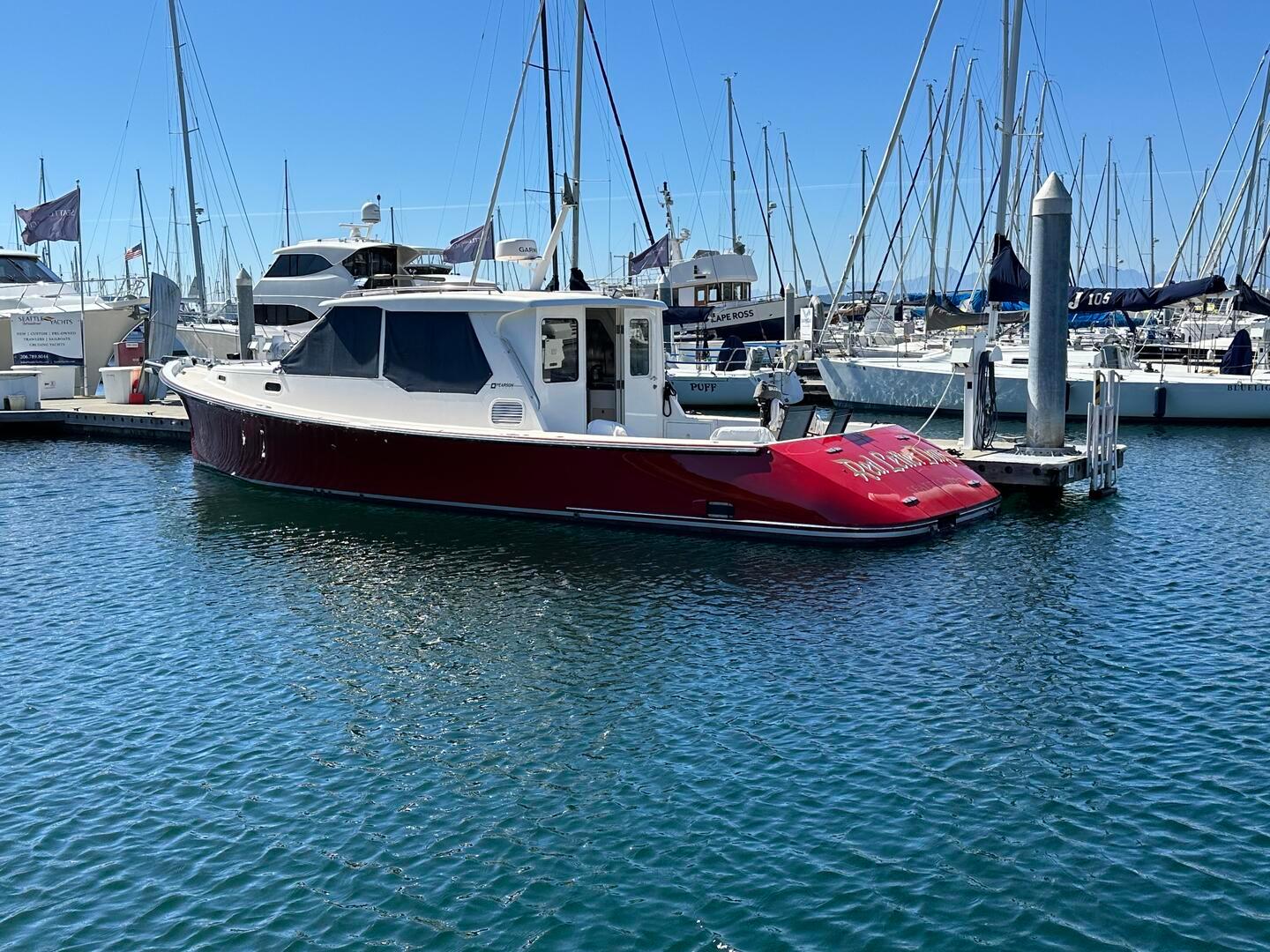 2002 True North TRUE NORTH 38