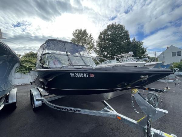 2024 Princecraft AYB5258TS