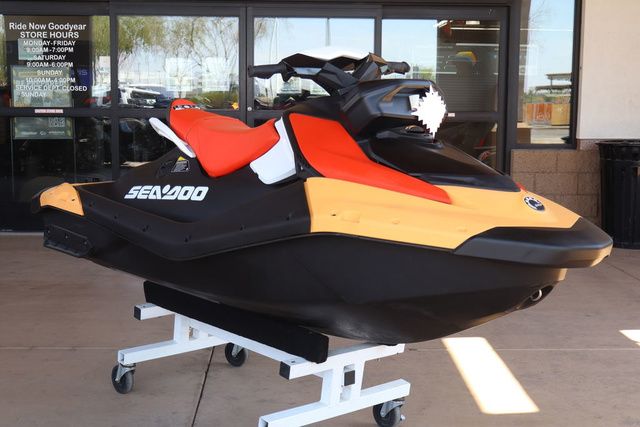 Sea-Doo Spark For 2 Rotax 900 ACE- 90 CONV With IB