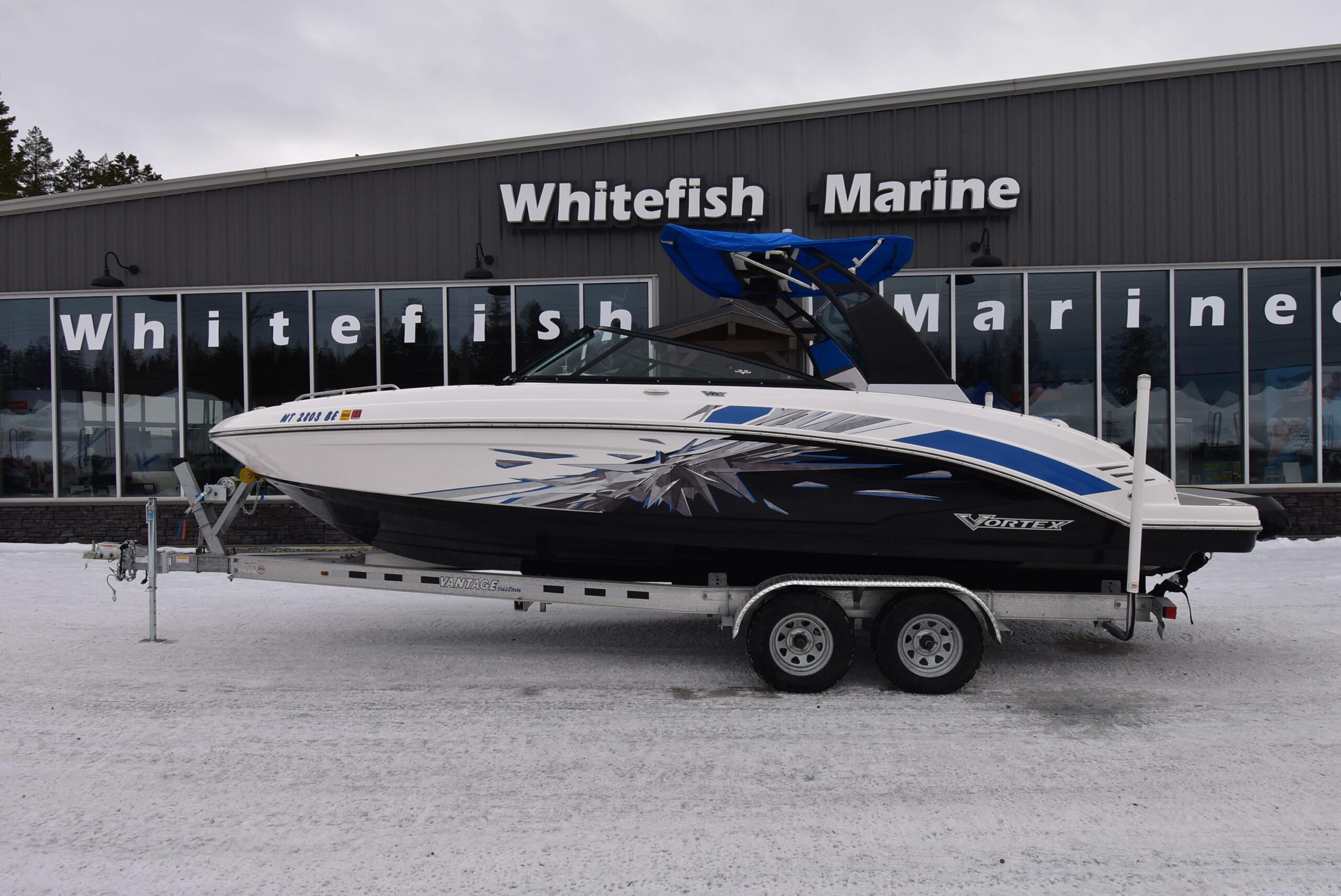 2021 Vortex 2430 Vortex VRX for sale at Chaparral Boats Australia