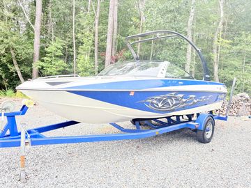 2007 Malibu Wakesetter VTX