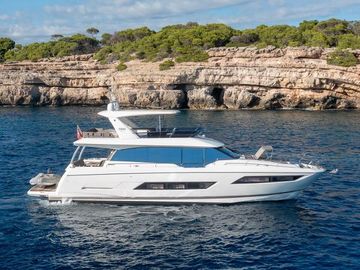 2016 Prestige 680