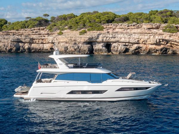2016 Prestige 680