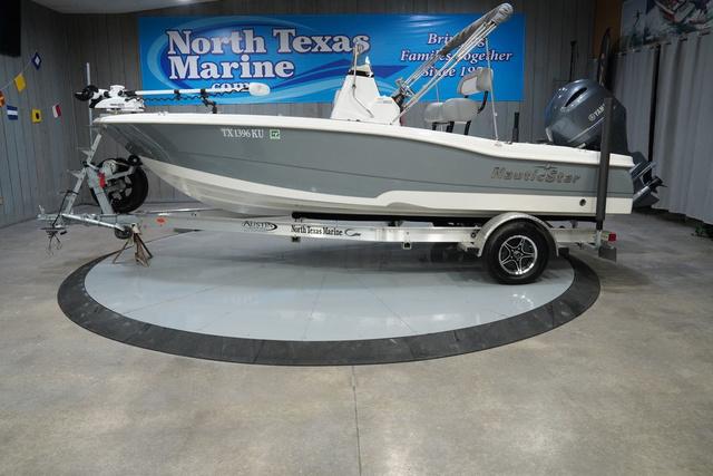 2022 NauticStar 191 Hybrid