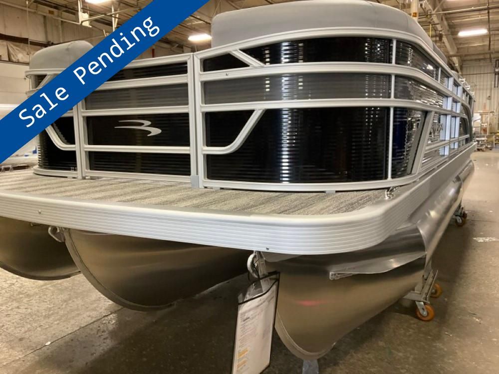 Bennington 22 SS