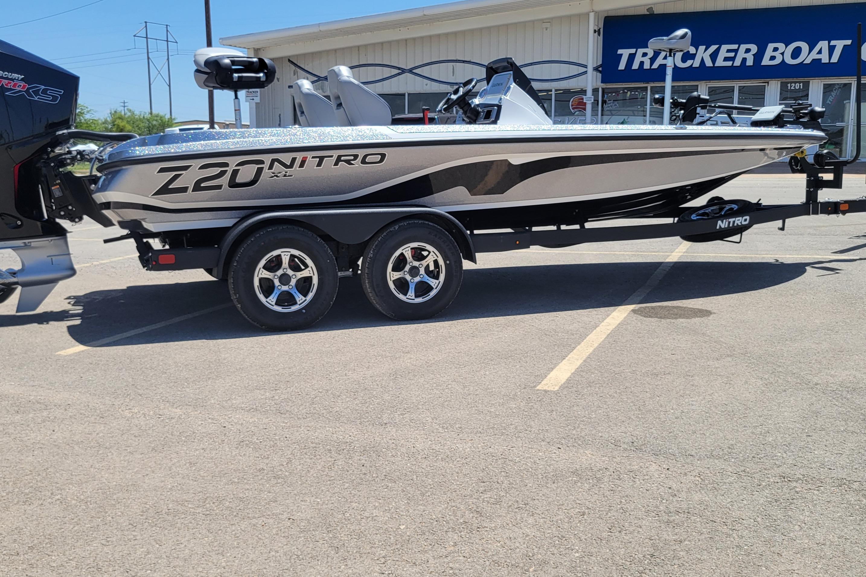 2025 Nitro Z20 XL Pro