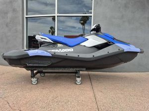 Sea-Doo Spark For 3 Rotax 900 ACE - 90 CONV With I