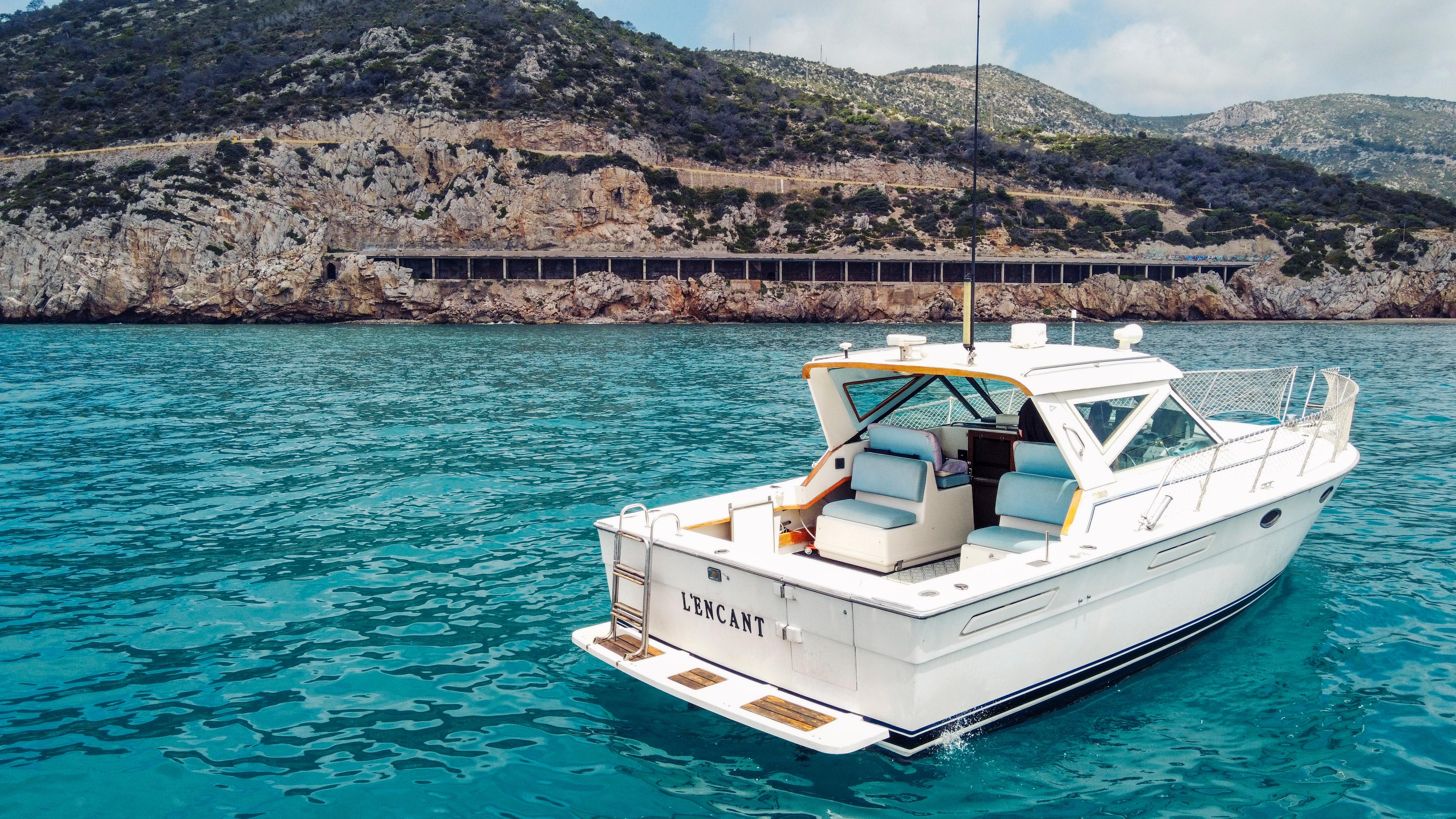 1992 Tiara Yachts 3100 Open