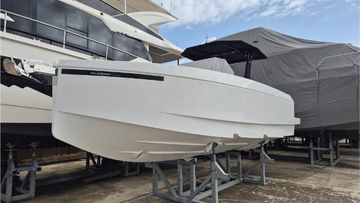 2025 De Antonio Yachts D29