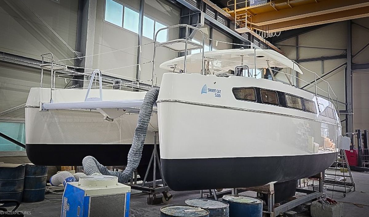2025 Smart Cat S280 Open