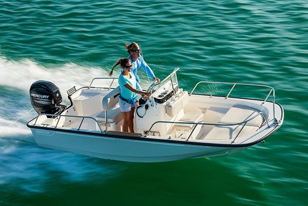 2024 Boston Whaler 150 Montauk