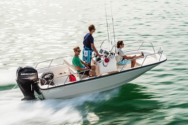 2026 Boston Whaler 150 Montauk