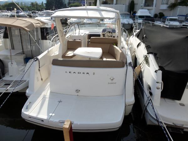 2011 Jeanneau Leader 8