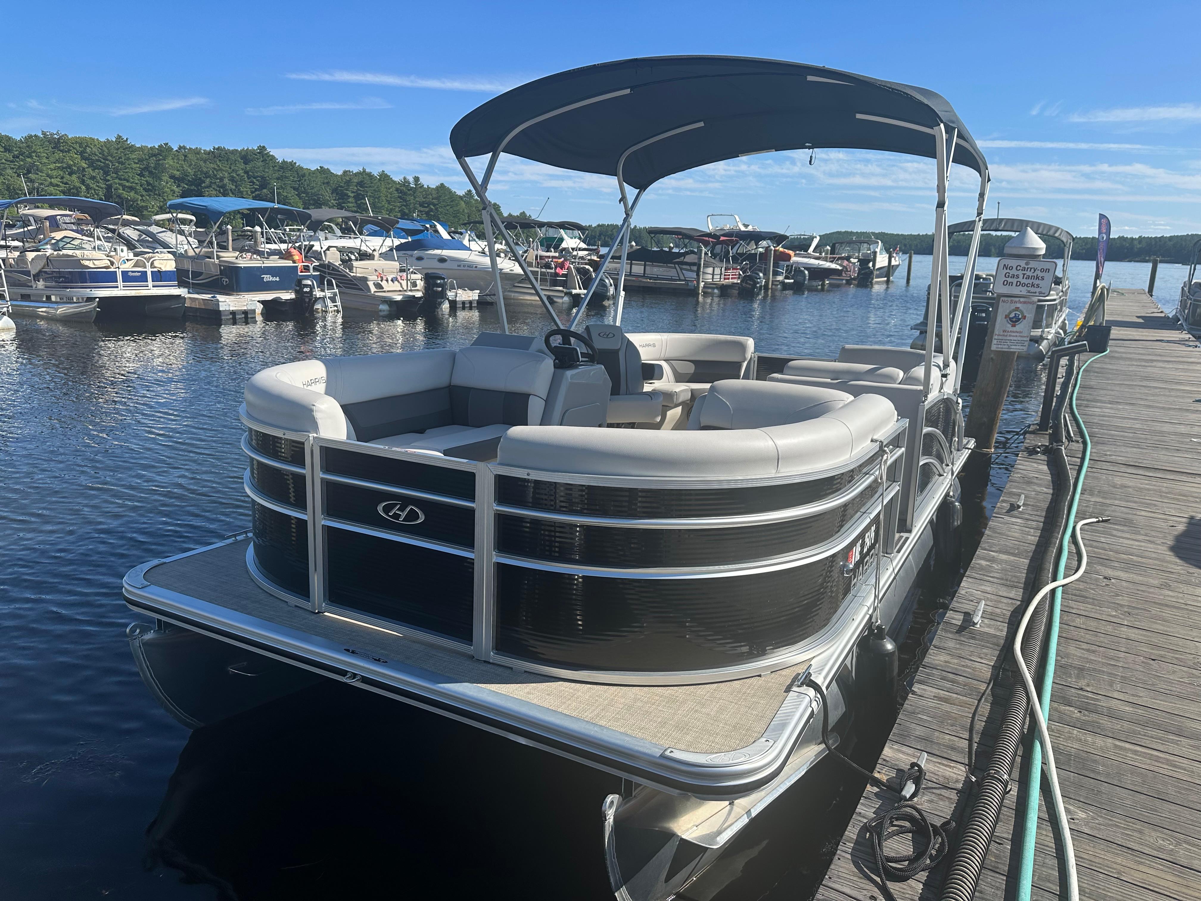 Harris Cruiser 190