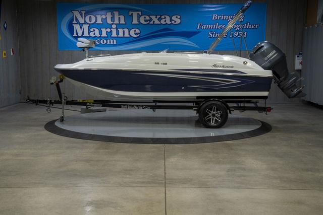 Hurricane SunDeck Sport 188 OB