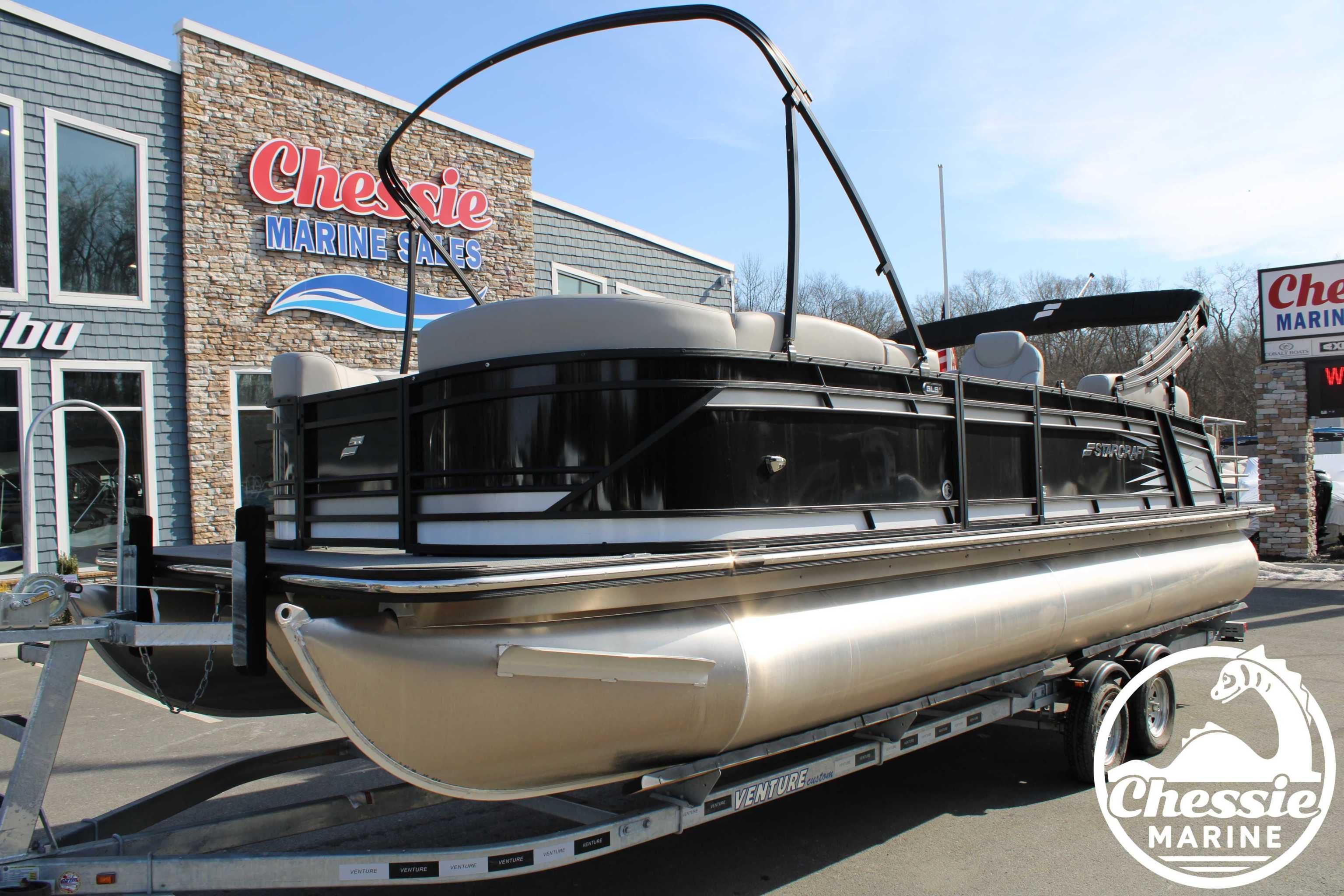 2024 Starcraft Pontoon SLS-5 Q DH