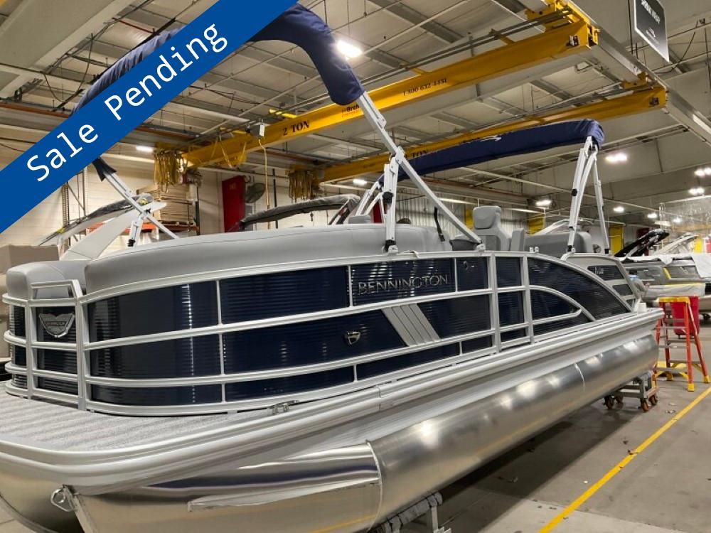 Bennington 22 MSB