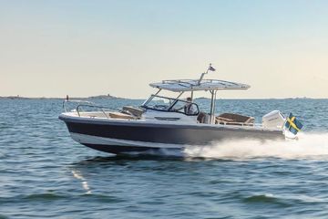 2024 Nimbus Tender 9