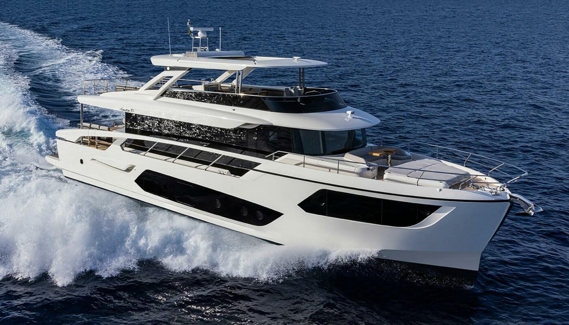 Absolute NAVETTA 75 2026 Absolute Navetta 75 - Image 1