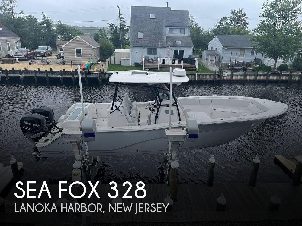 Sea Fox 328 Commander 2022 Sea Fox 328 Commander for sale in Lanoka Harbor, NJ