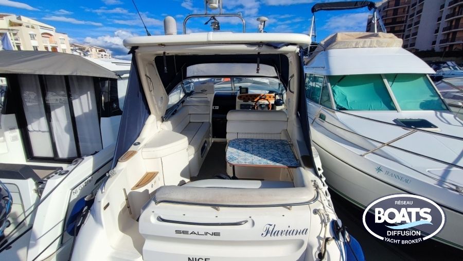 Sealine Sealine S28