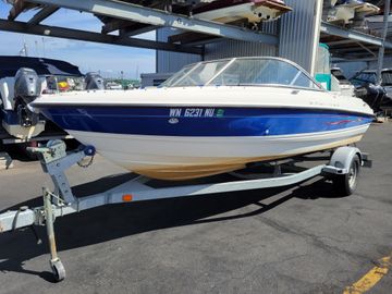 2006 Bayliner 195
