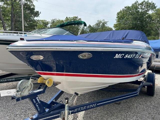 2009 Four Winns 200H I/O 4.3 Gxi/SX 225Hp