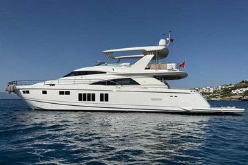 2014 Fairline Squadron 78