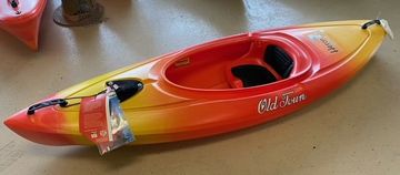 2022 Old Town Canoes and Kayaks Heron Junior