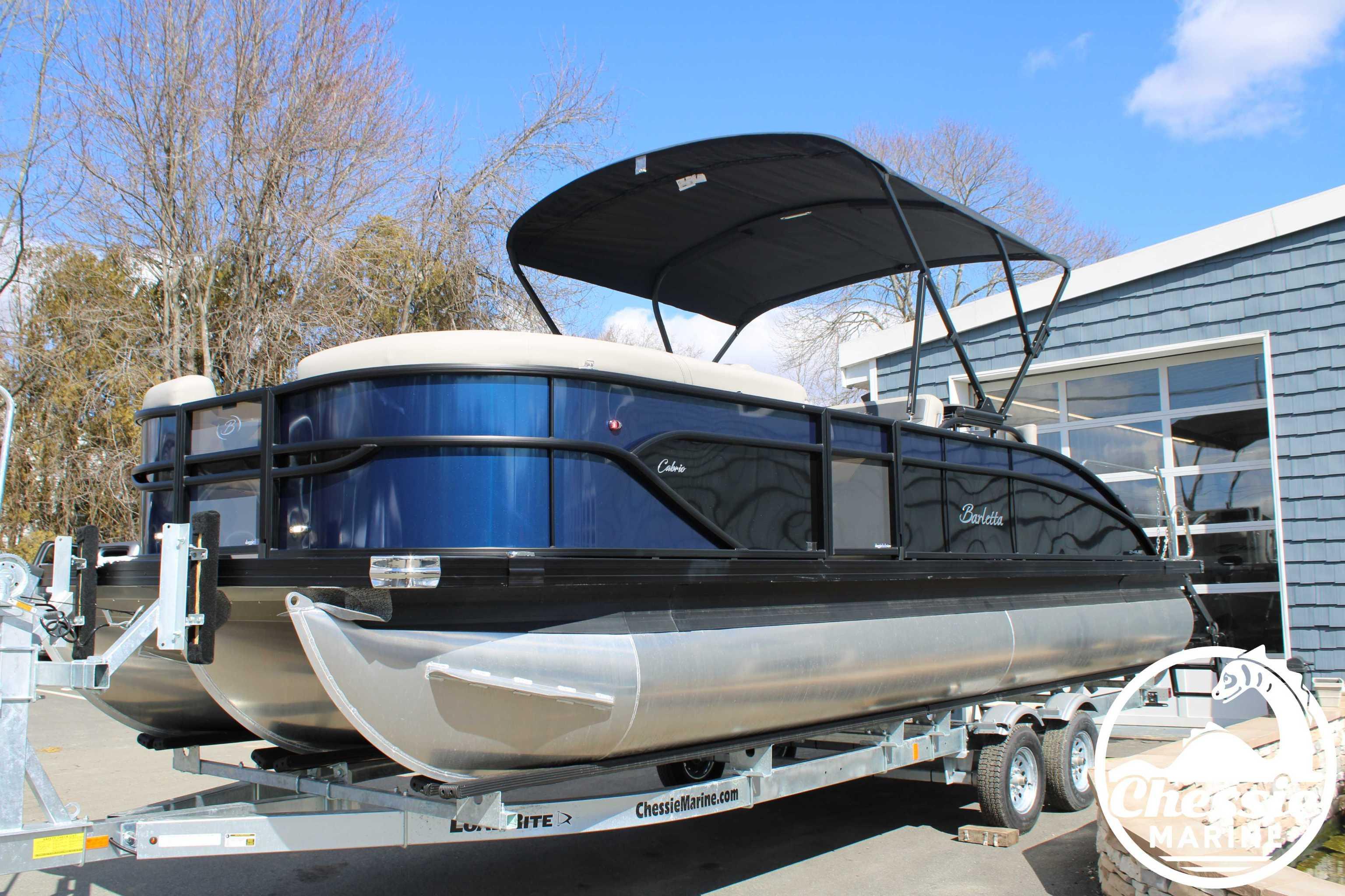 2025 Barletta Cabrio - C24UE, Elkton Maryland - boats.com