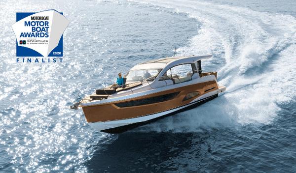 2026 Sealine C390