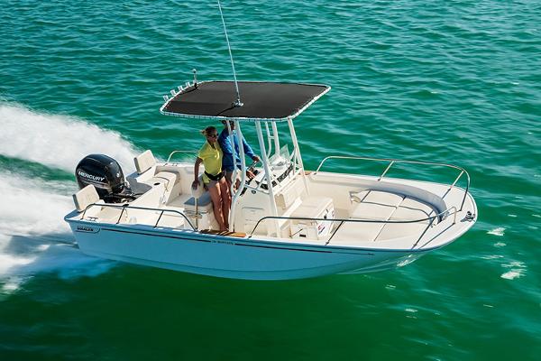 Boston Whaler 190 Montauk Manufacturer Provided Image