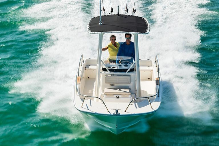 Boston Whaler Boat image