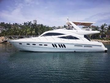 2006 Sealine T60