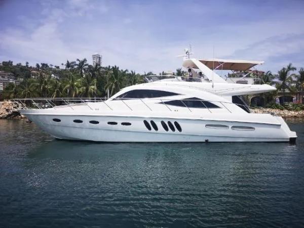 2006 Sealine T60