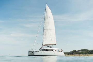 2017 Lagoon 450 s