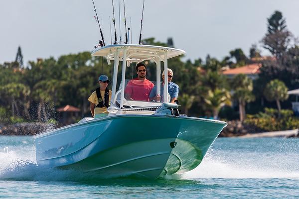 2026 Boston Whaler 210 Montauk