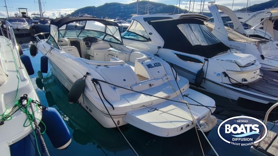 2006 Sea Ray Sea Ray 290 Sun Sport