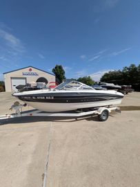 2008 Bayliner 185 Bowrider