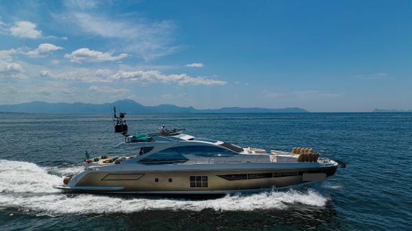 2018 Azimut 77 S